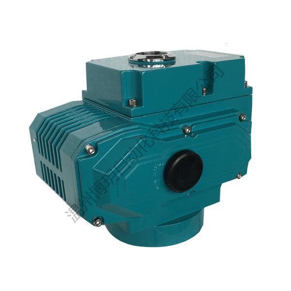 电动执行器是组成部分有哪些