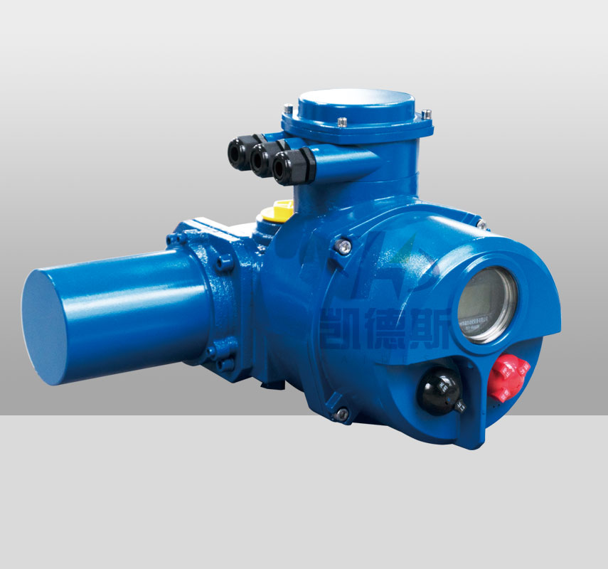 电动执行器的种类特点？