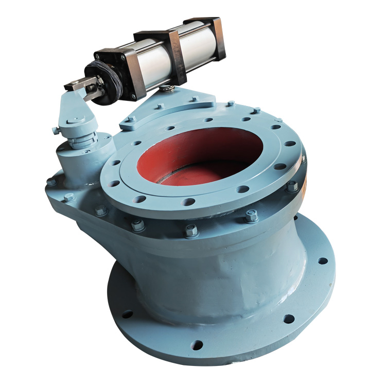 镇江气动圆盘阀BZ643H陶瓷摆动阀BZ643TC-16C 性能卓越